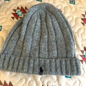 Ralph Lauren Polo beanie